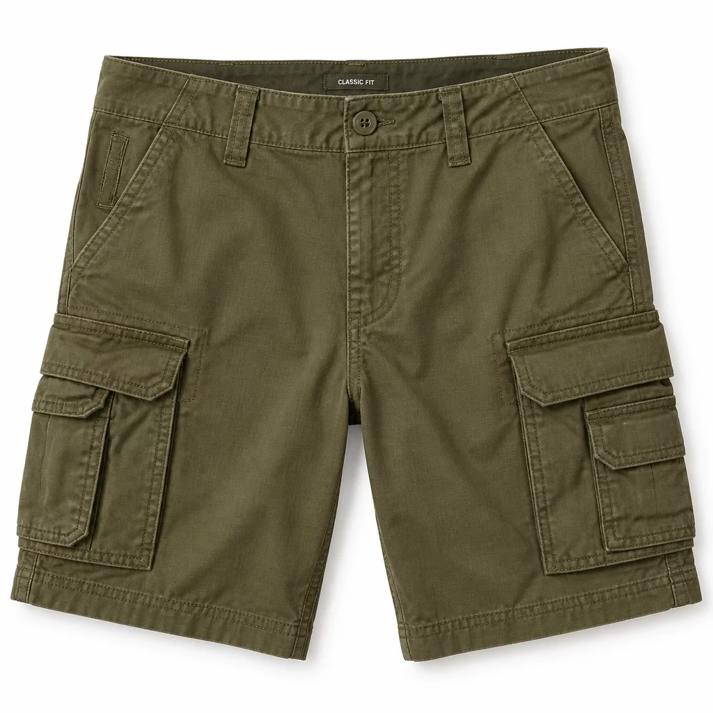 Cargo Utility Shorts