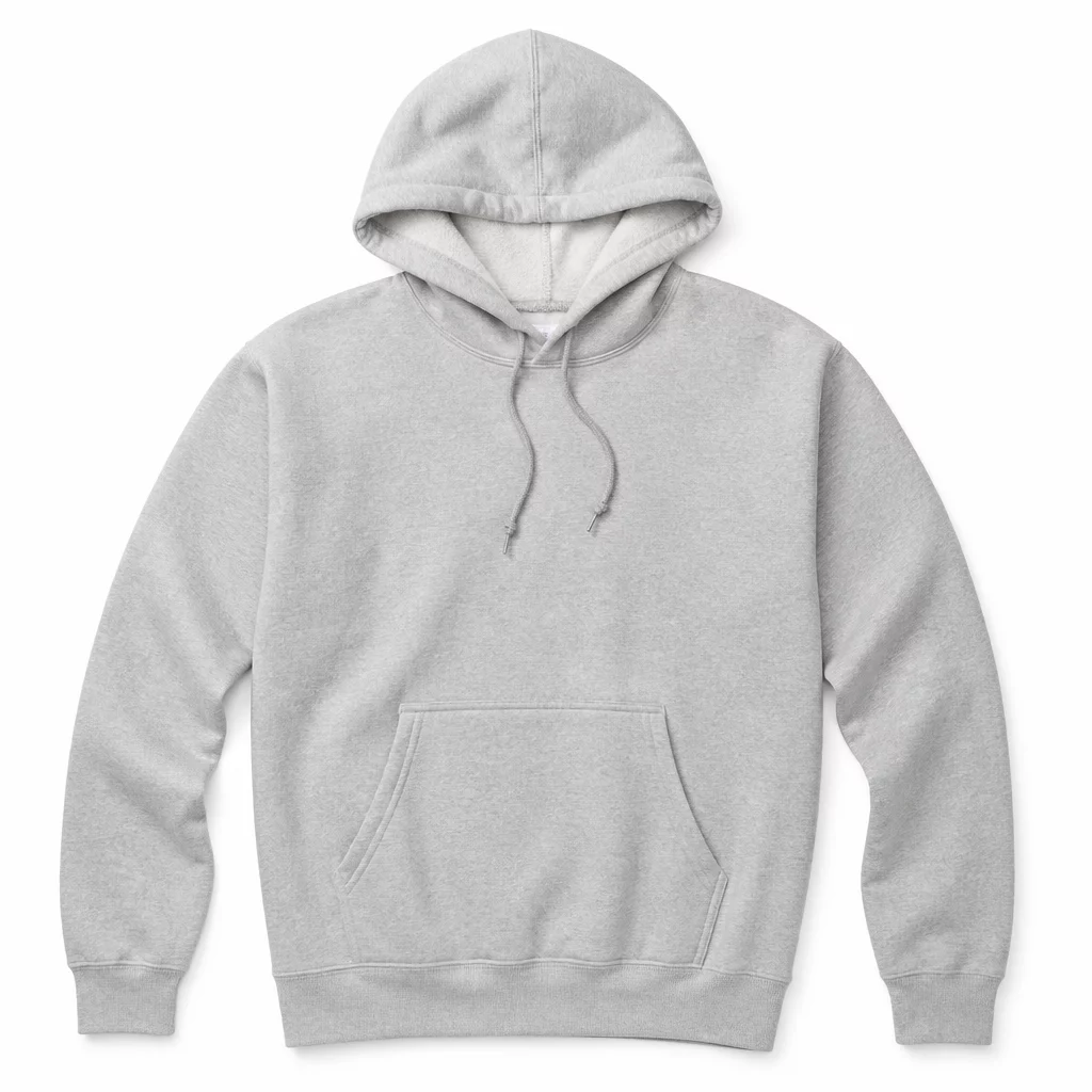 Essential Pullover Hoodie